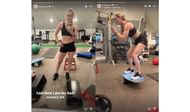 Screenshot of Lindsey Vonn's Instagram stories | Credits: IG/lindseyvonn